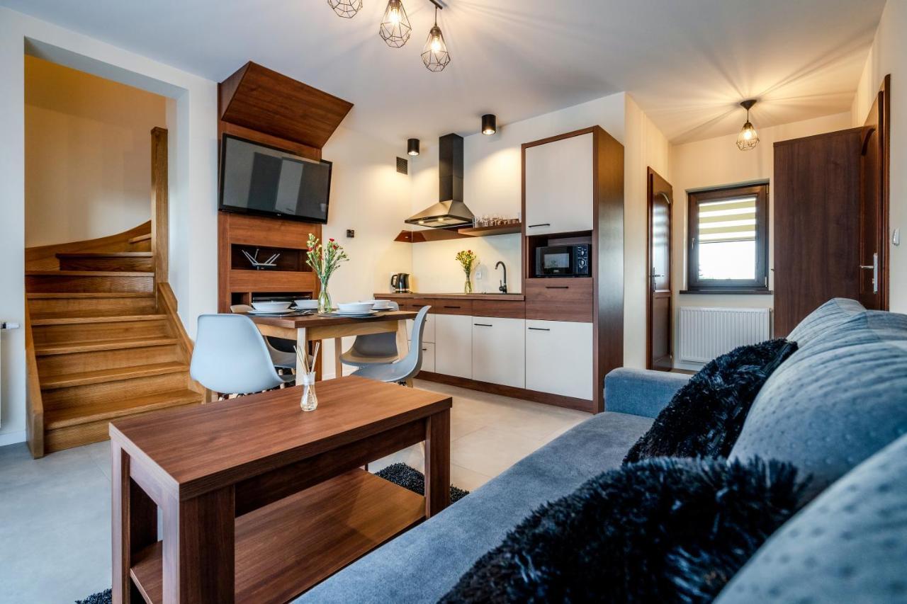 Czeho House Domki Bialka Tatrzanska Buitenkant foto