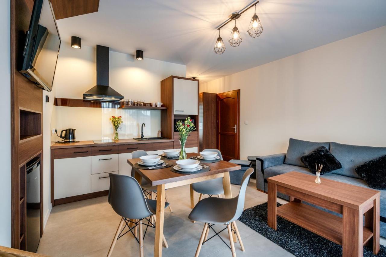 Czeho House Domki Bialka Tatrzanska Buitenkant foto